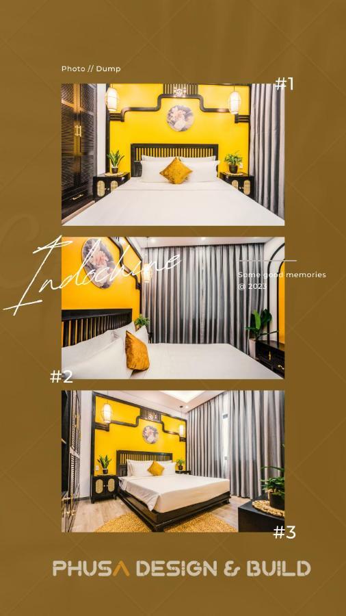 Appartement Lamy House à Cần Thơ Extérieur photo