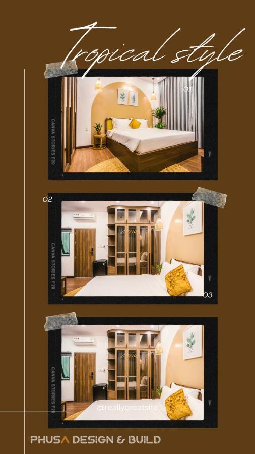Appartement Lamy House à Cần Thơ Extérieur photo